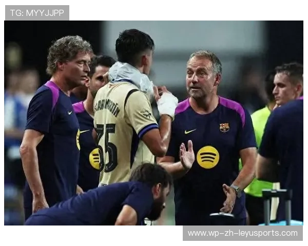 弗里克：巴萨防守问题待解决，球队防线缺乏强度，巴萨的克星