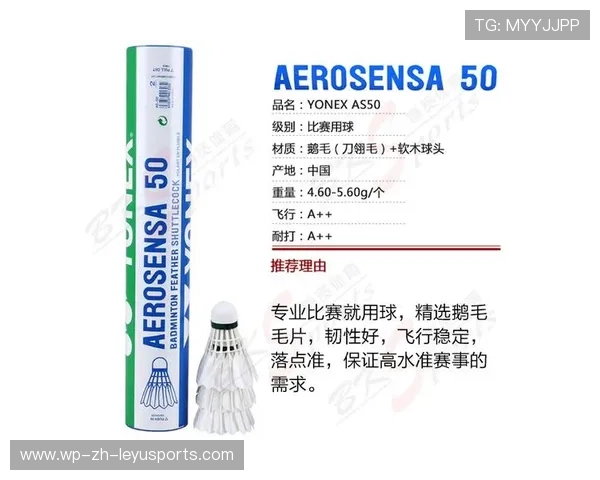 羽毛球的“球速测试：赛前的验收标准